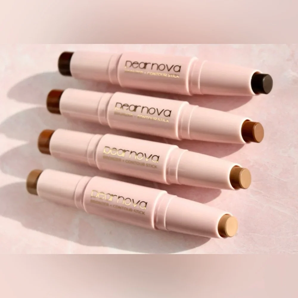 Dear nova BRONZER + CONTOUR STICK - LIGHT, New in Box